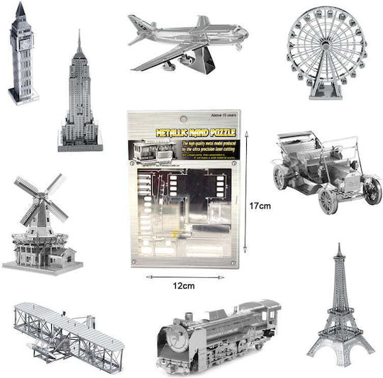 Metal Construction Toy