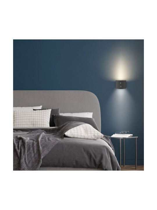 Beper Dekorative Lampe Schwarz