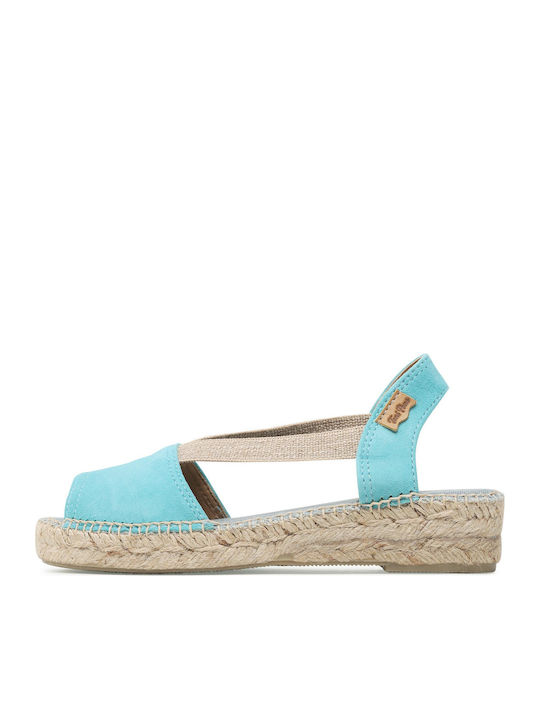 Women's Espadrilles Blue