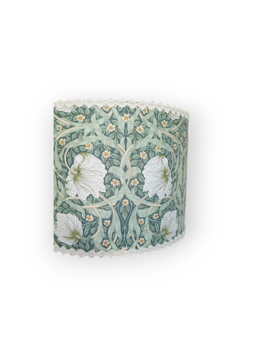 Φωτιστικό Οροφής White Lillium Διαστάσεις 35*25 Ε27