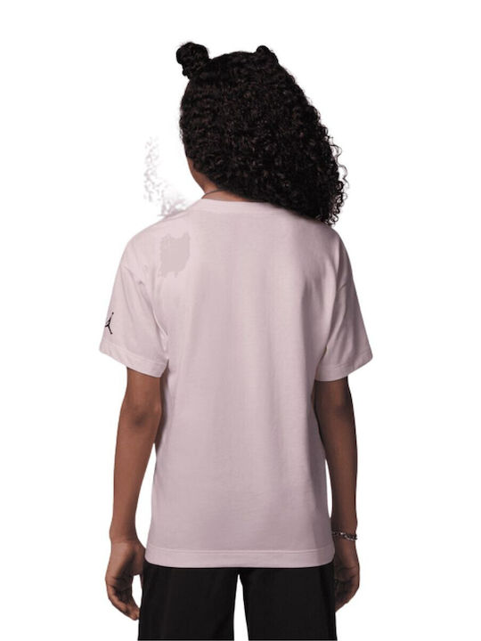 Nike Kinder-T-Shirt Rosa