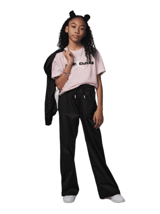 Kinder-T-Shirt Rosa