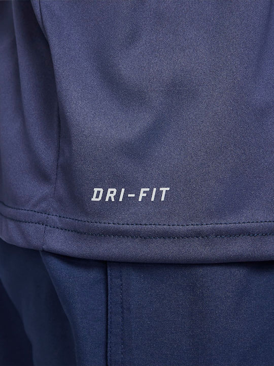 Hydroguard T-shirt Navy Μπλε