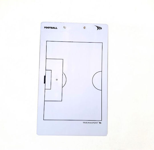 Yakimasport Tactic Board A4 Πίνακας Τακτικής Ποδοσφαίρου