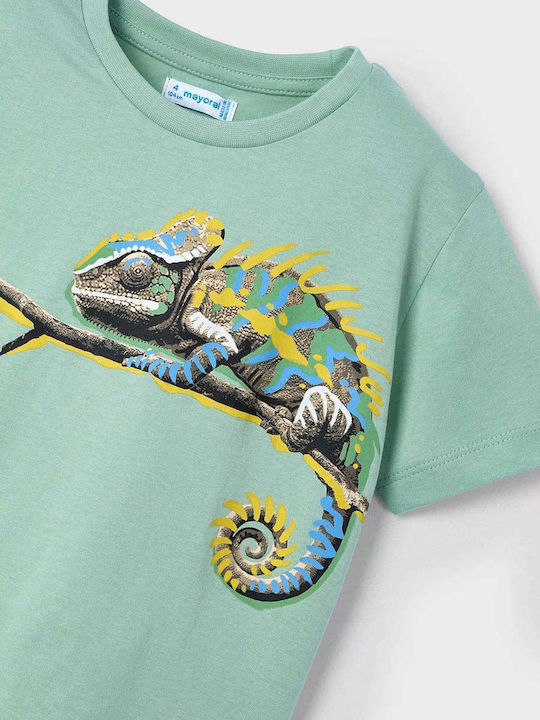 Παιδικό T-shirt Βεραμαν