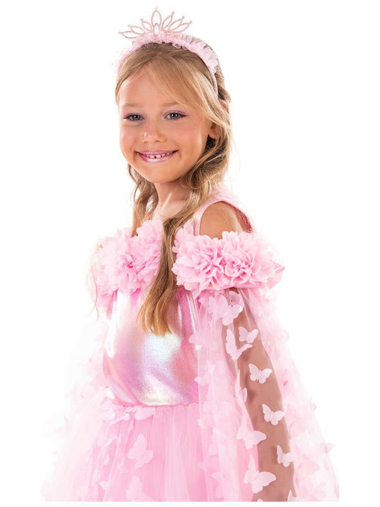 Αποκριάτικη Παιδική Στολή Princess Felicia Νο