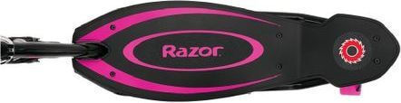 Razor Power Core E90 Trotinetă Electrică cu Viteza Maximă de 16km/h și Autonomie Maximă de 20km în Culoare Roz cu Scaun