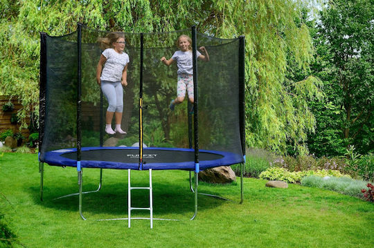 Funfit Fun Fit 312см Батути На Открито Диаметър 312см с Предпазна Мрежа