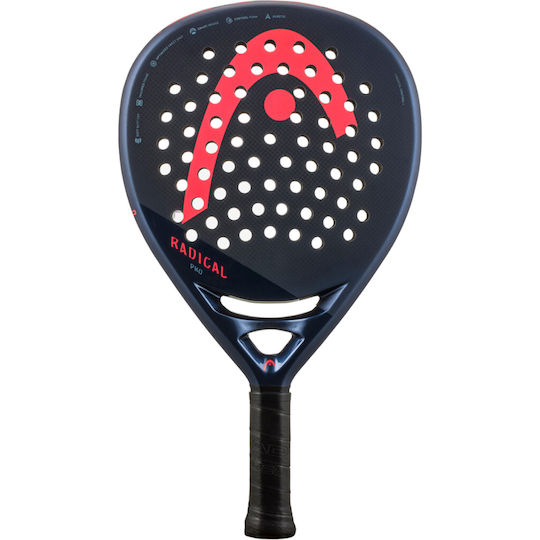 Head Radical Pro 222034 Ρακέτα Padel Ενηλίκων