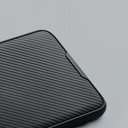 Nillkin Camshield Prop Back Cover Silicone Black (Oppo Find X8 Pro)