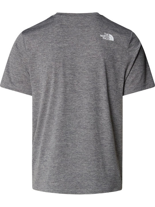 Athletic T-shirt Gray