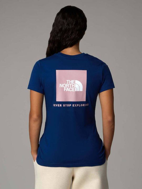 The North Face T-shirt Blue