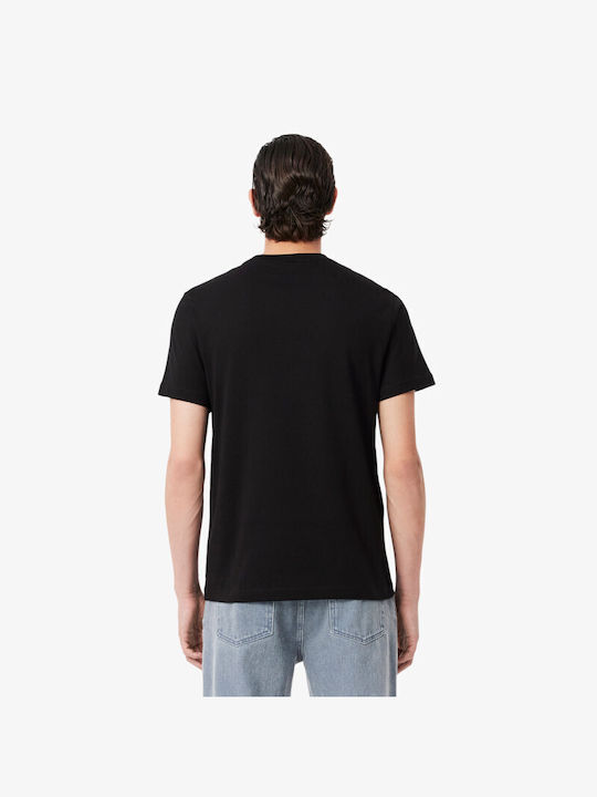 Lacoste T-shirt Black