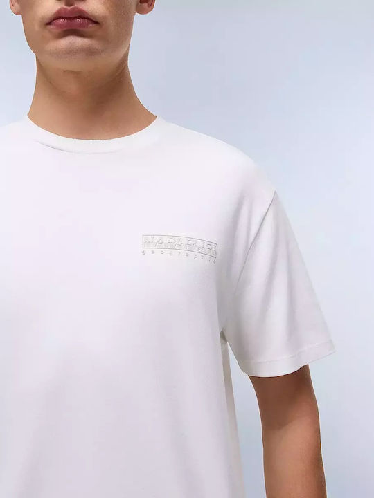 Svanni T-shirt Λευκό
