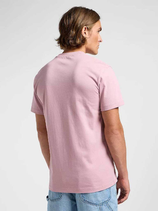 Lee Workwear T-shirt Pink