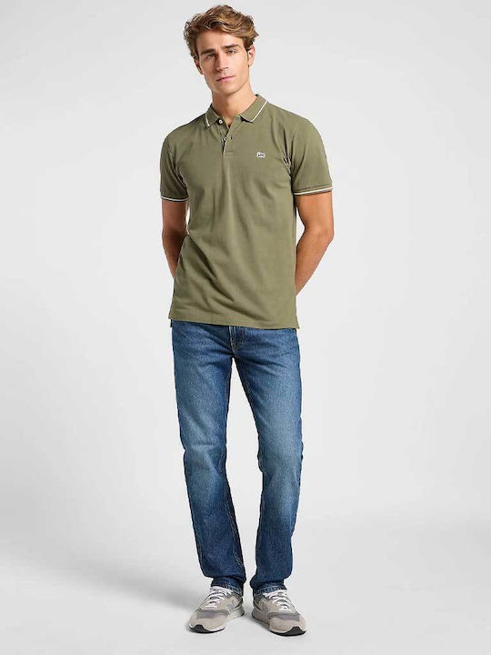 Polo Tricou Verde