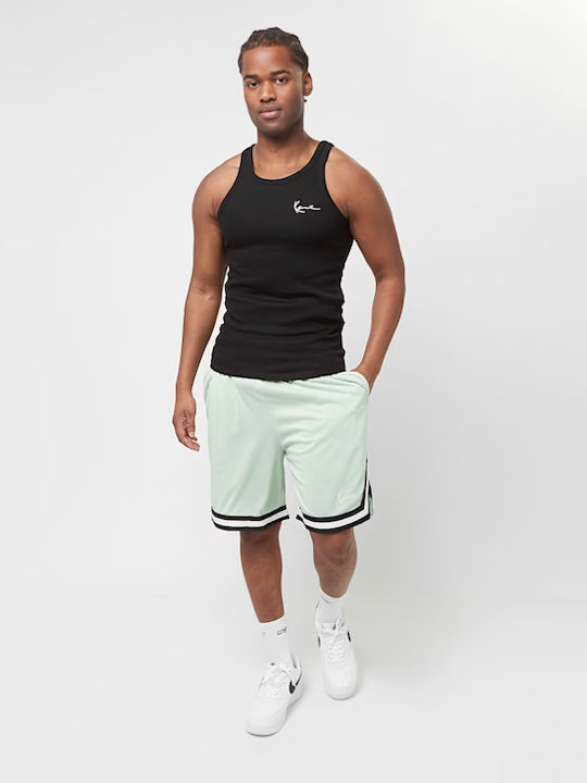 Signature T-shirt Μαύρο