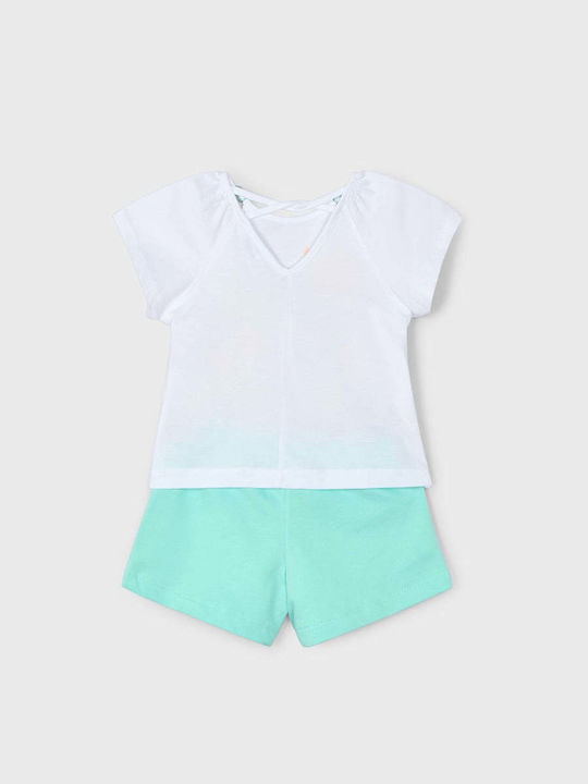 Mayoral Kids' Set with Shorts Summer 2pcs Veraman