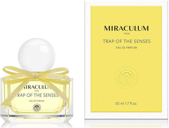 Miraculum Trap Of The Senses Women Eau de Parfum 50ml
