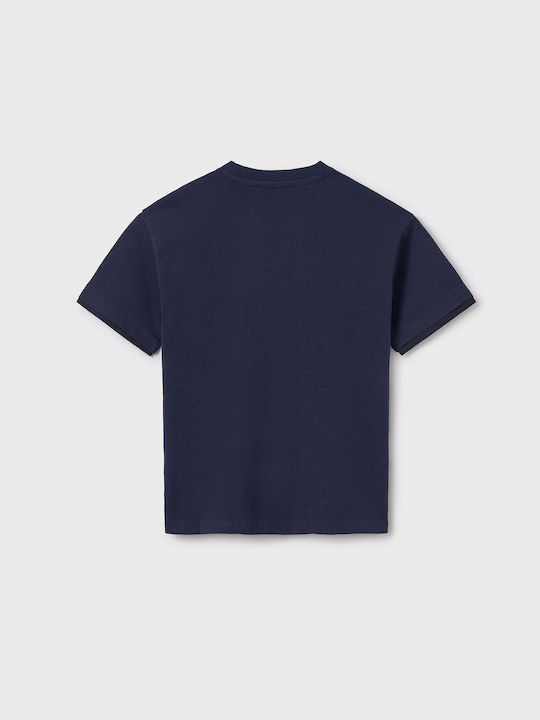 Mayoral Children's T-shirt navy blue