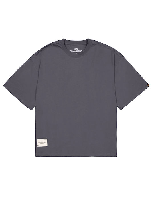 Alpha Industries T-shirt Vintage Grey