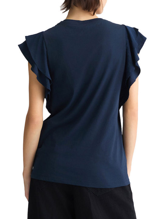 Liu Jo T-Shirt Navy Blue TA5178J5904-93922