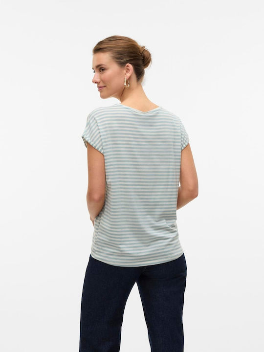 Vero Moda T-Shirt Gray Mist 10284469