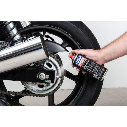 Liqui Moly Λιπαντικό Αλυσίδας Μοτοσυκλέτας 400ml