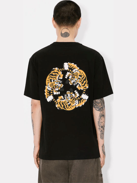 Women's Oversized T-shirt Black