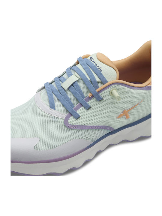 Damen Sneakers Mint Comb