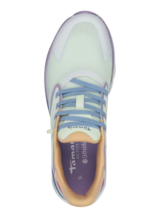 Damen Sneakers Mint Comb