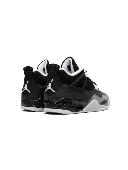 Jordan Sneakers Black