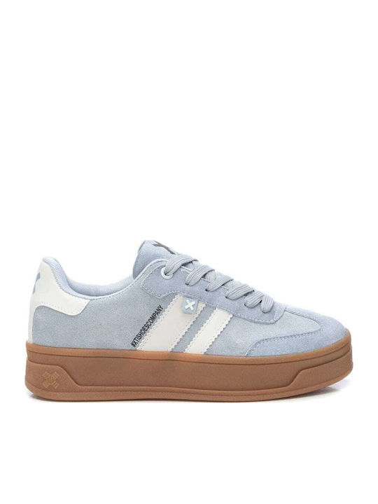 Damen Sneakers Blau