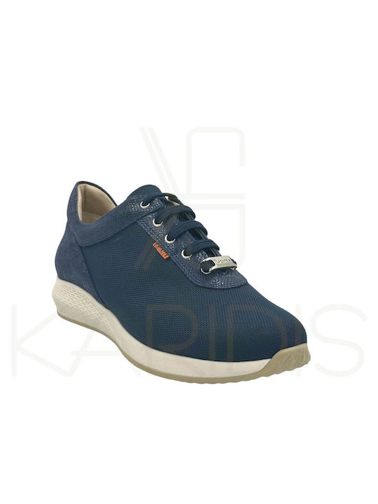 Ragazza Sneakers Blue