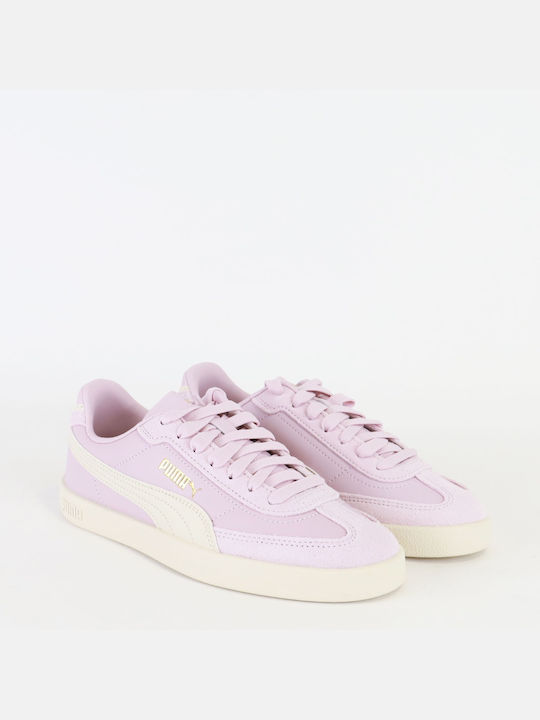 Puma Club Ii Sneakers Purple