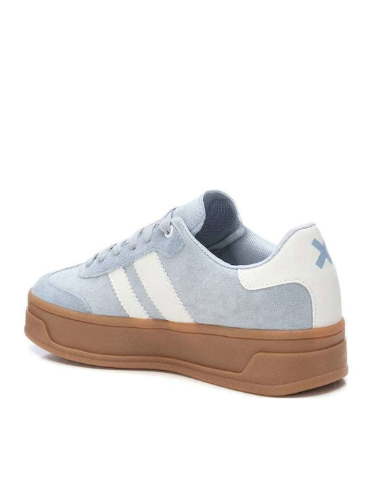Damen Sneakers Blau
