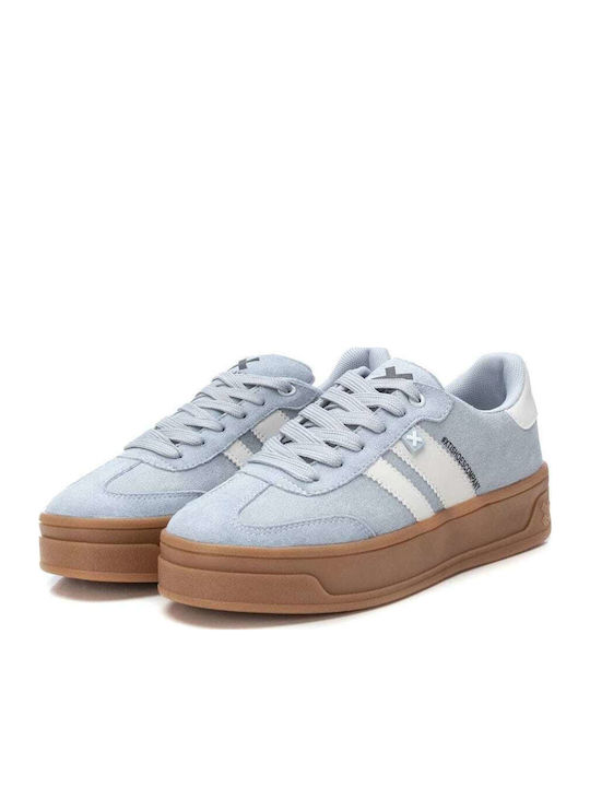 Damen Sneakers Blau