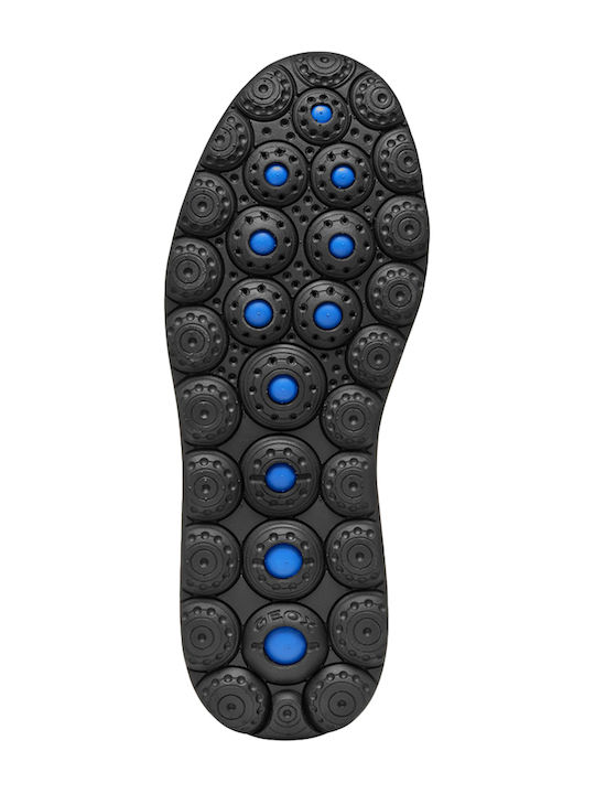 U Spherica Anatomical Sneakers Black