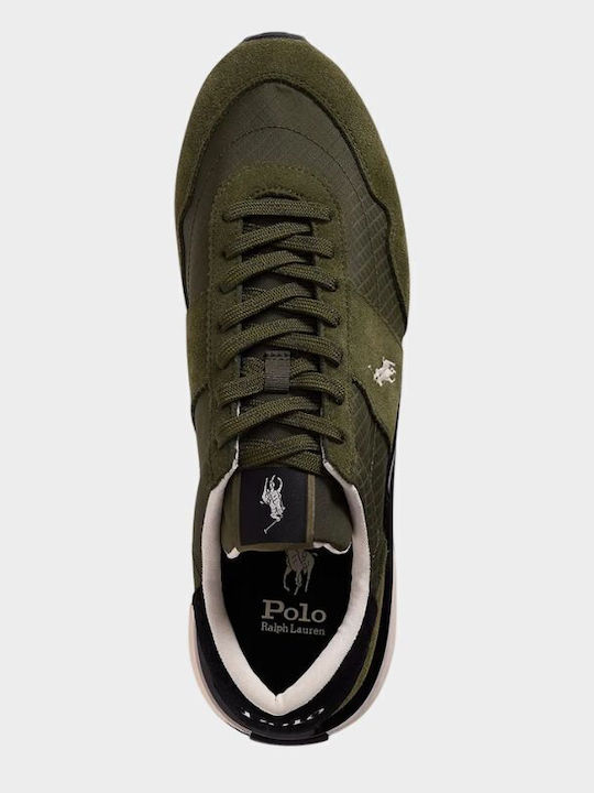 Train 89 Sneakers Green