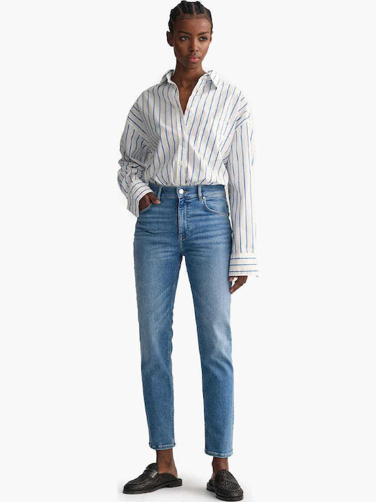 Women's Jean Trousers in Slim Fit