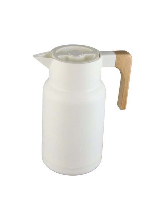 Excellent Houseware Cană de Servire Plastic 1000ml 1buc