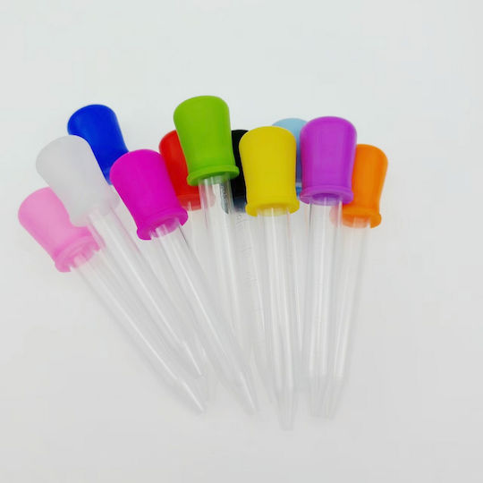 Πιπέτα Πλαστική 1τεμ 5ml
