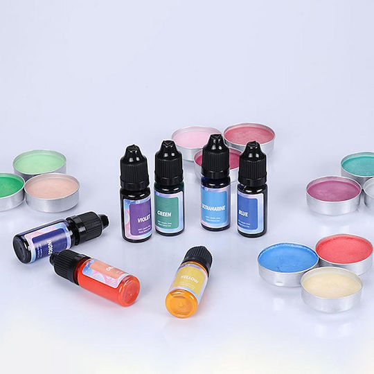 Violetter Flüssigwachs 10 ml