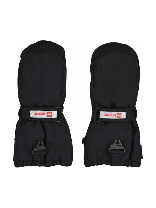 Kids Gloves Black