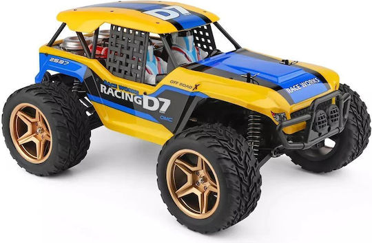 WLtoys Speed Радиоуправляемо Автомобил 4WD