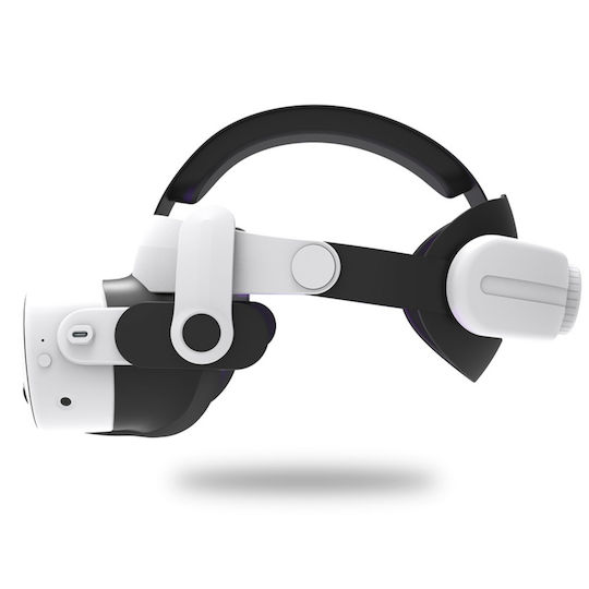 Head Halo Strap Battery 12000 Mah Meta Quest 3s & Quest 3