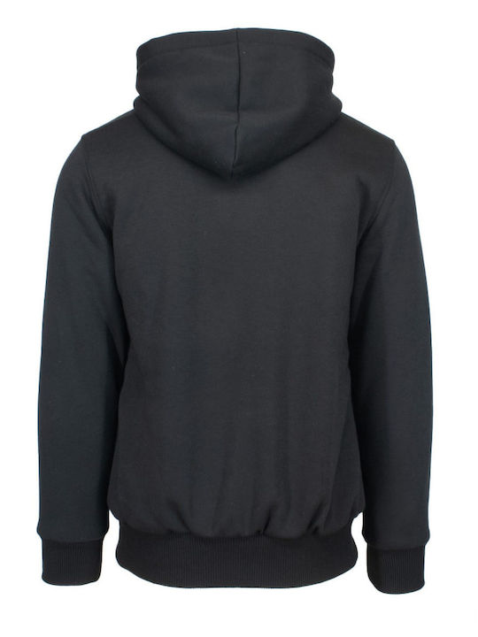 Schwarze Sweatshirt für Herren