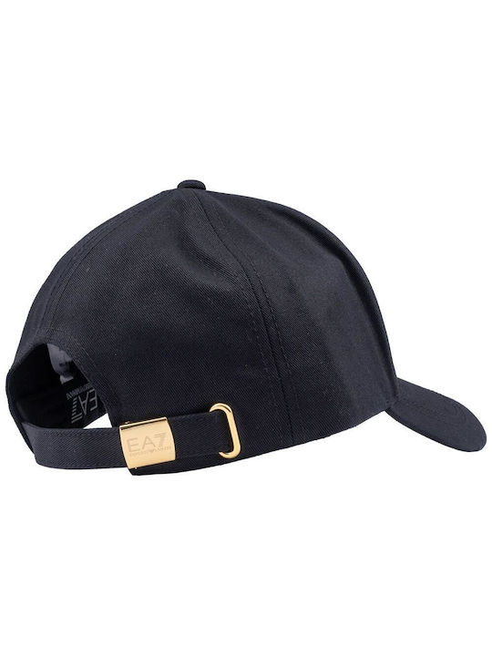 Emporio Armani Ea7 Μαύρο Καπέλο Jockey 7x000005af11989 Emporio Armani Ea7 Μαύρο Καπέλο Jockey 7x000005af11989