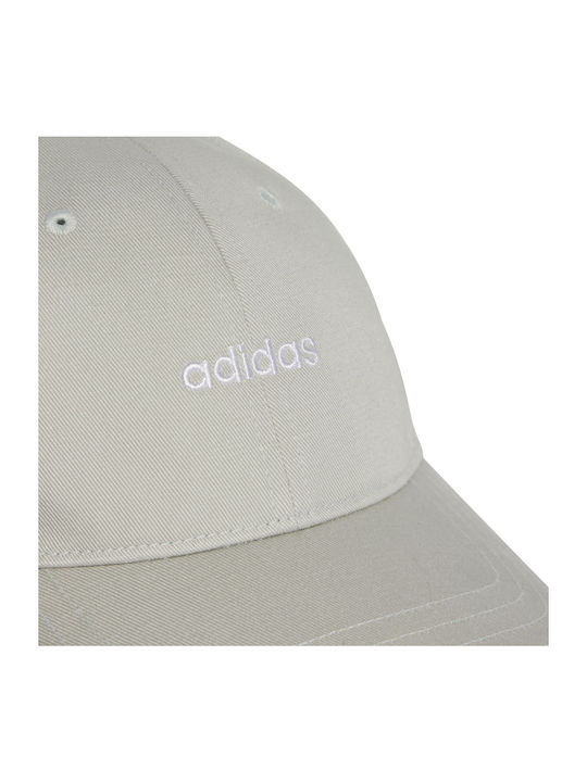 Adidas Baseball Street Cap Jg5851 Γκρι