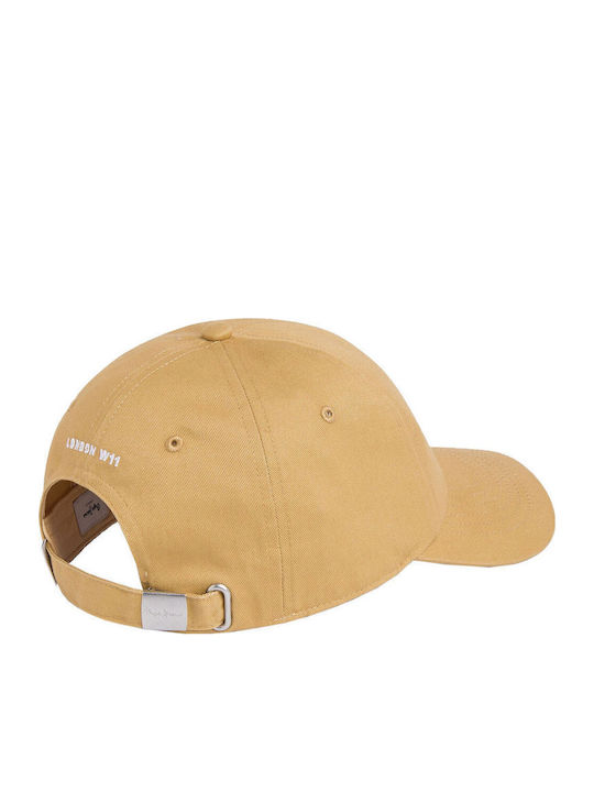 Pepe Jeans 'peter' Καπελο Ανδρικο Pm040558-097 097/ochre Yellow